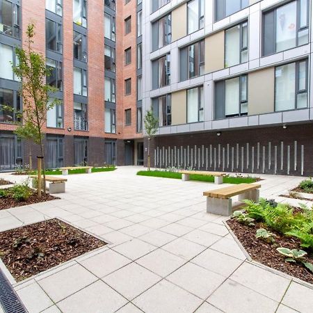 Modern Ensuite Rooms, Sheffield - Sk Buitenkant foto