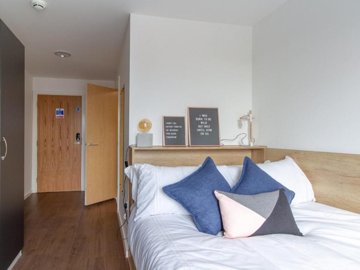 Modern Ensuite Rooms, Sheffield - Sk Buitenkant foto