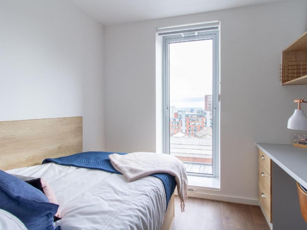 Modern Ensuite Rooms, Sheffield - Sk Buitenkant foto