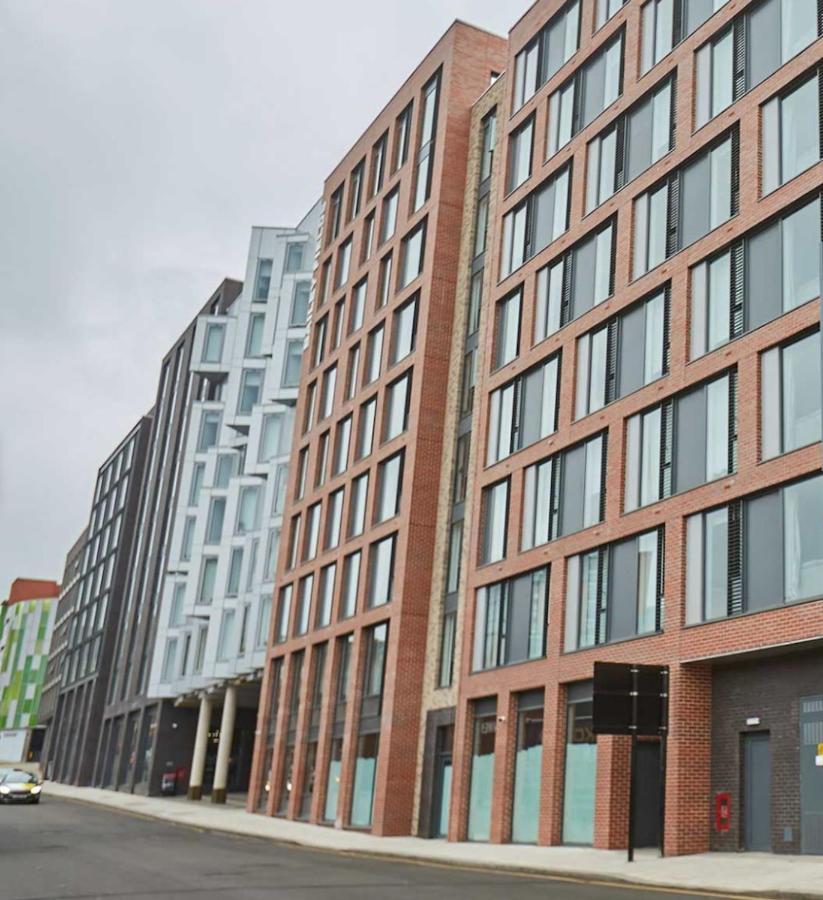 Modern Ensuite Rooms, Sheffield - Sk Buitenkant foto